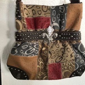 Guess purse